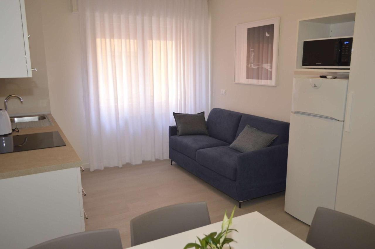 Mar60 Apartments Каорле Экстерьер фото