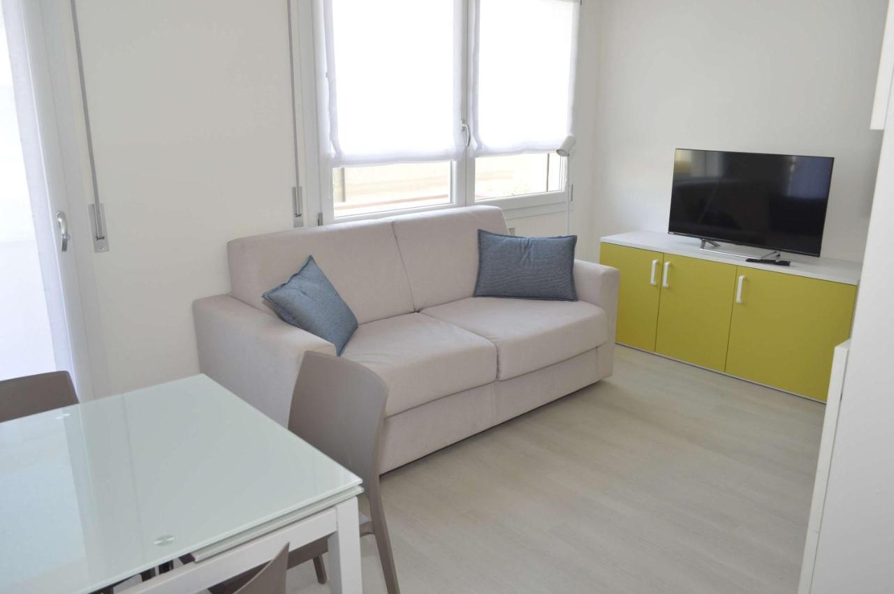 Mar60 Apartments Каорле Экстерьер фото