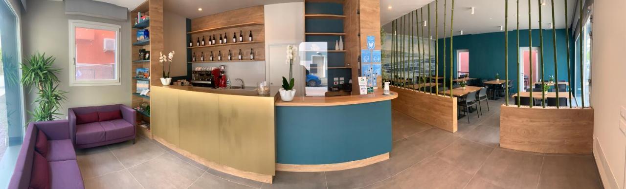 Mar60 Apartments Каорле Экстерьер фото