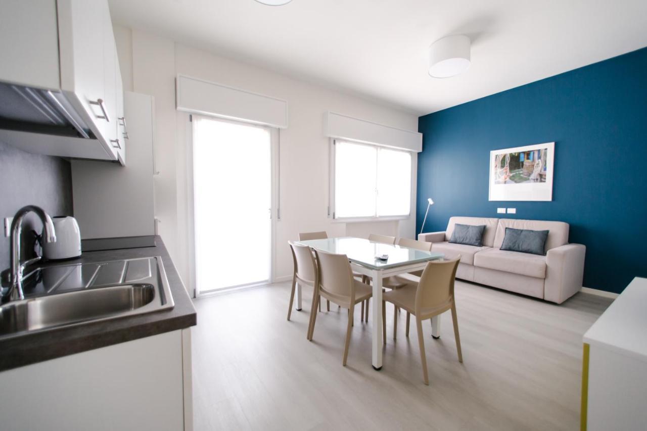 Mar60 Apartments Каорле Экстерьер фото