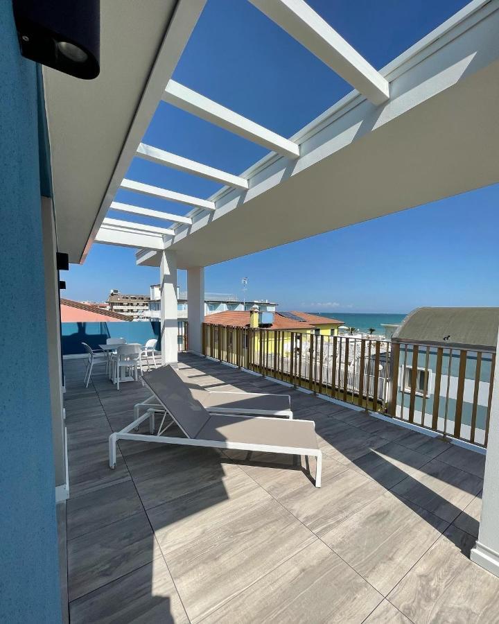 Mar60 Apartments Каорле Экстерьер фото