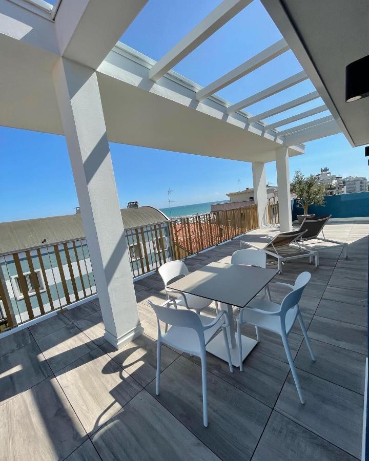 Mar60 Apartments Каорле Экстерьер фото