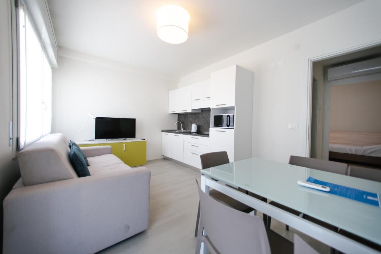 Mar60 Apartments Каорле Экстерьер фото