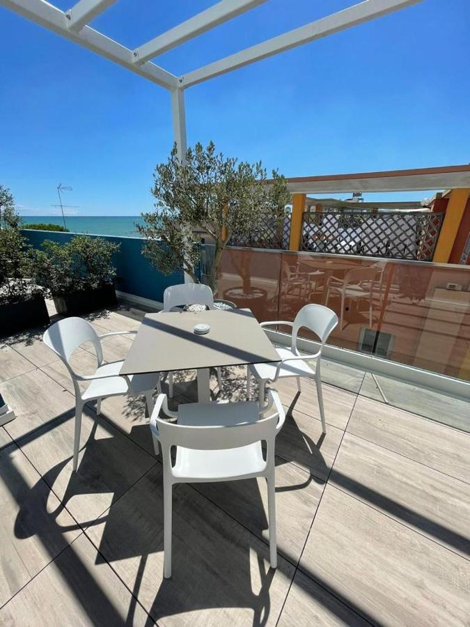 Mar60 Apartments Каорле Экстерьер фото