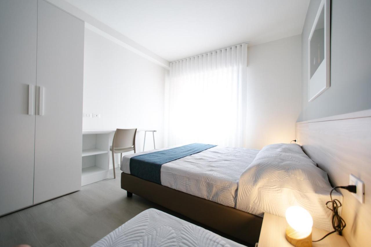 Mar60 Apartments Каорле Экстерьер фото