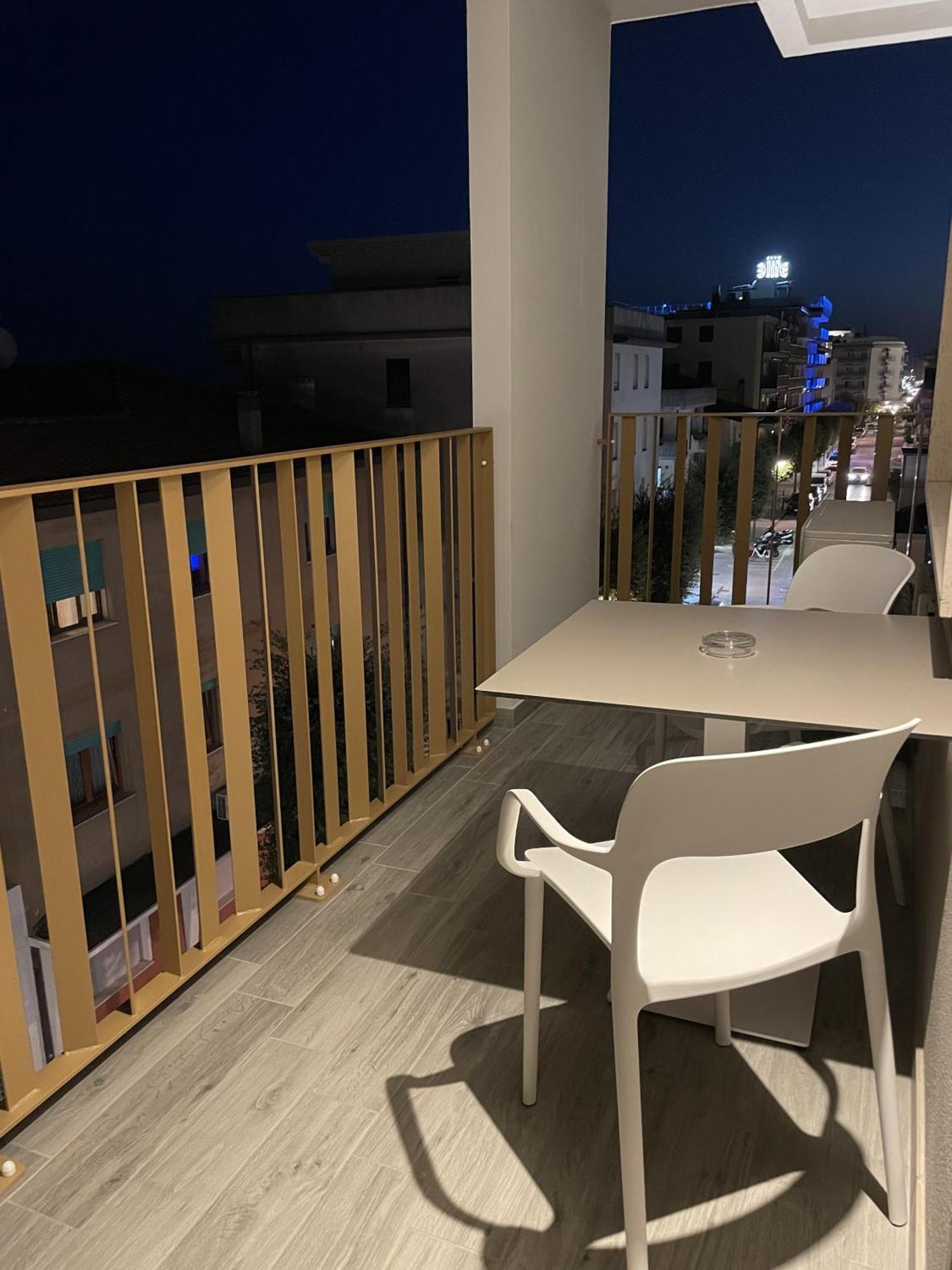 Mar60 Apartments Каорле Экстерьер фото